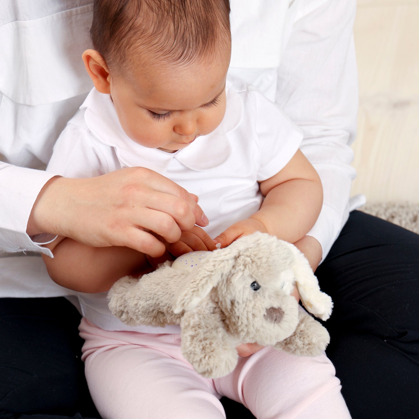 Dream Buddies | Patch Puppy Projecting Night Light