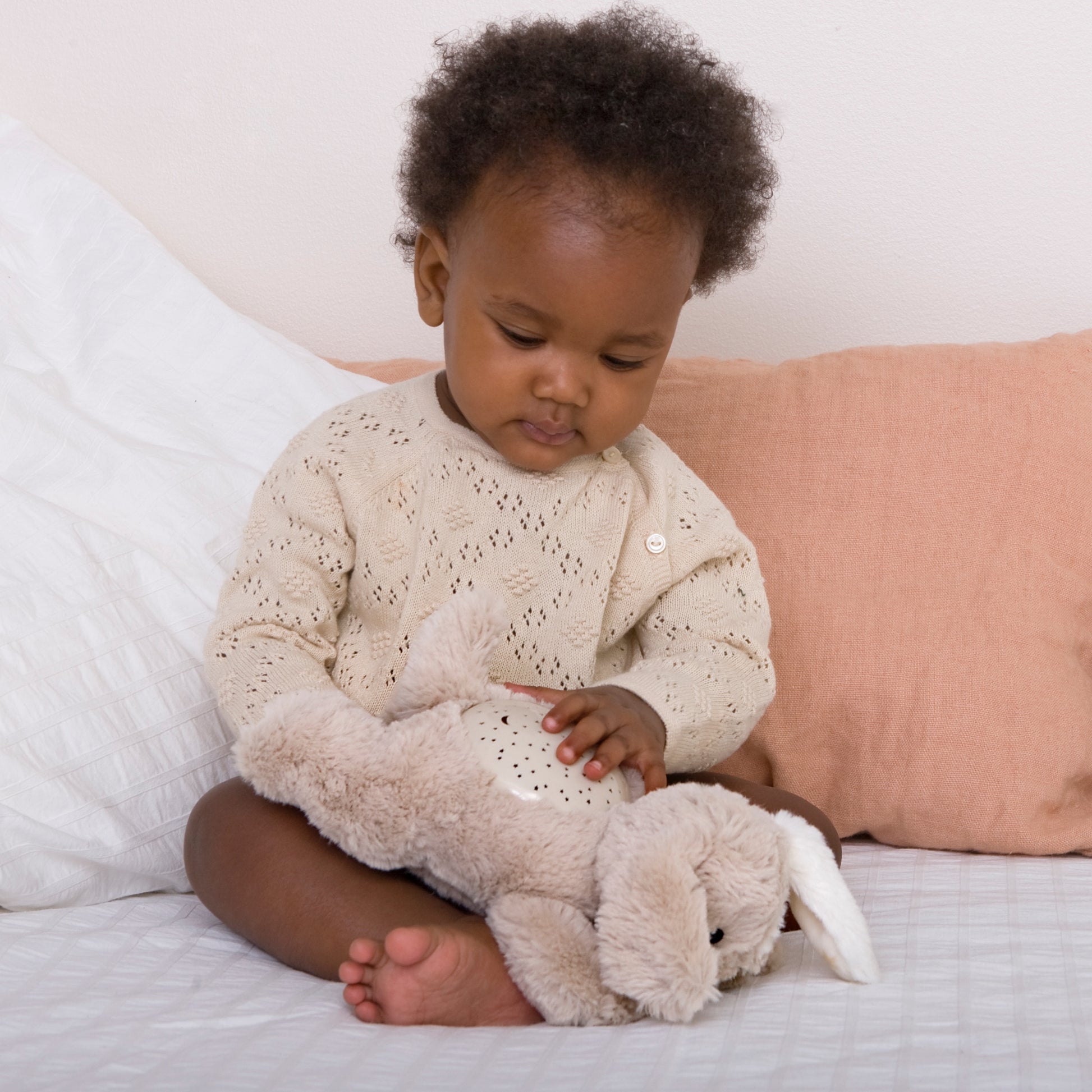 Dream Buddies | Patch Puppy Projecting Night Light