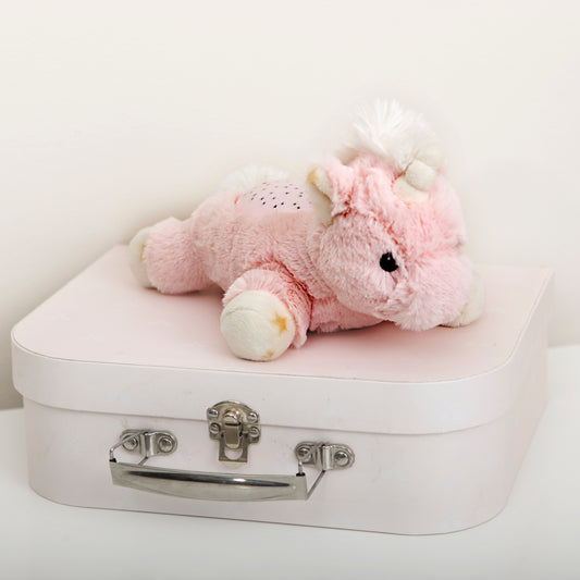 Dream Buddies | Ella Unicorn  Projecting Night Light
