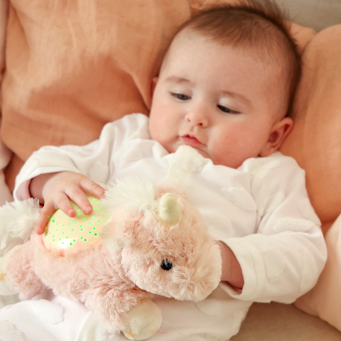 Dream Buddies | Ella Unicorn  Projecting Night Light