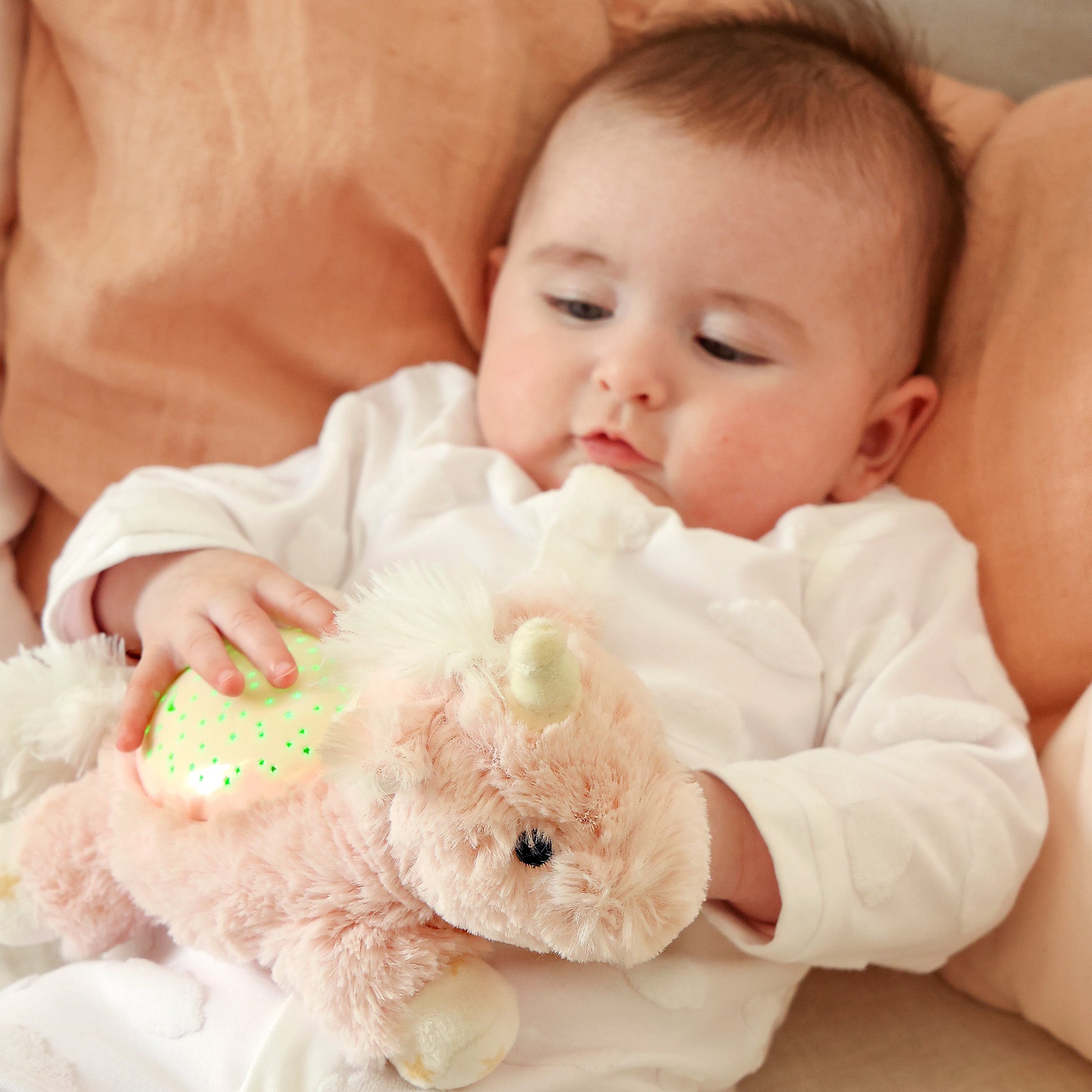 Dream Buddies | Ella Unicorn  Projecting Night Light