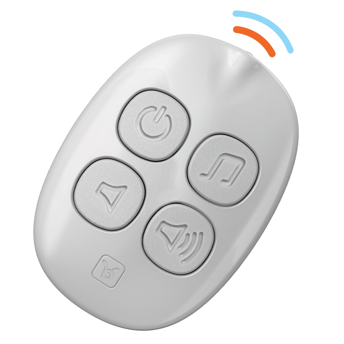 Night & Day Car Mirror Forest fun