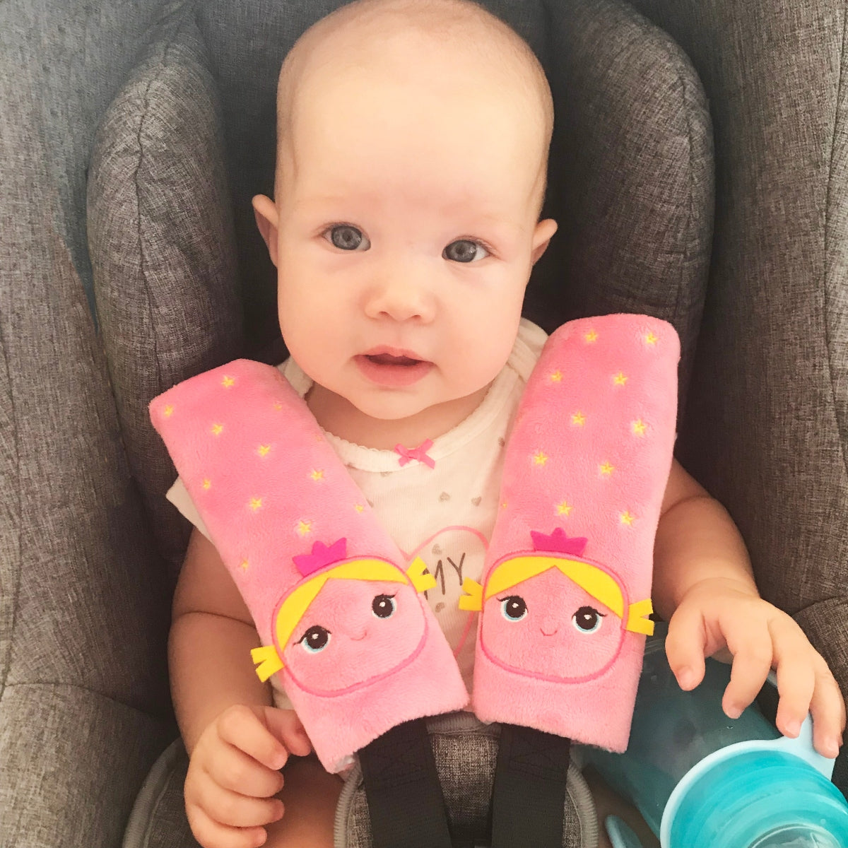 Fairy Seat Belt Protectors