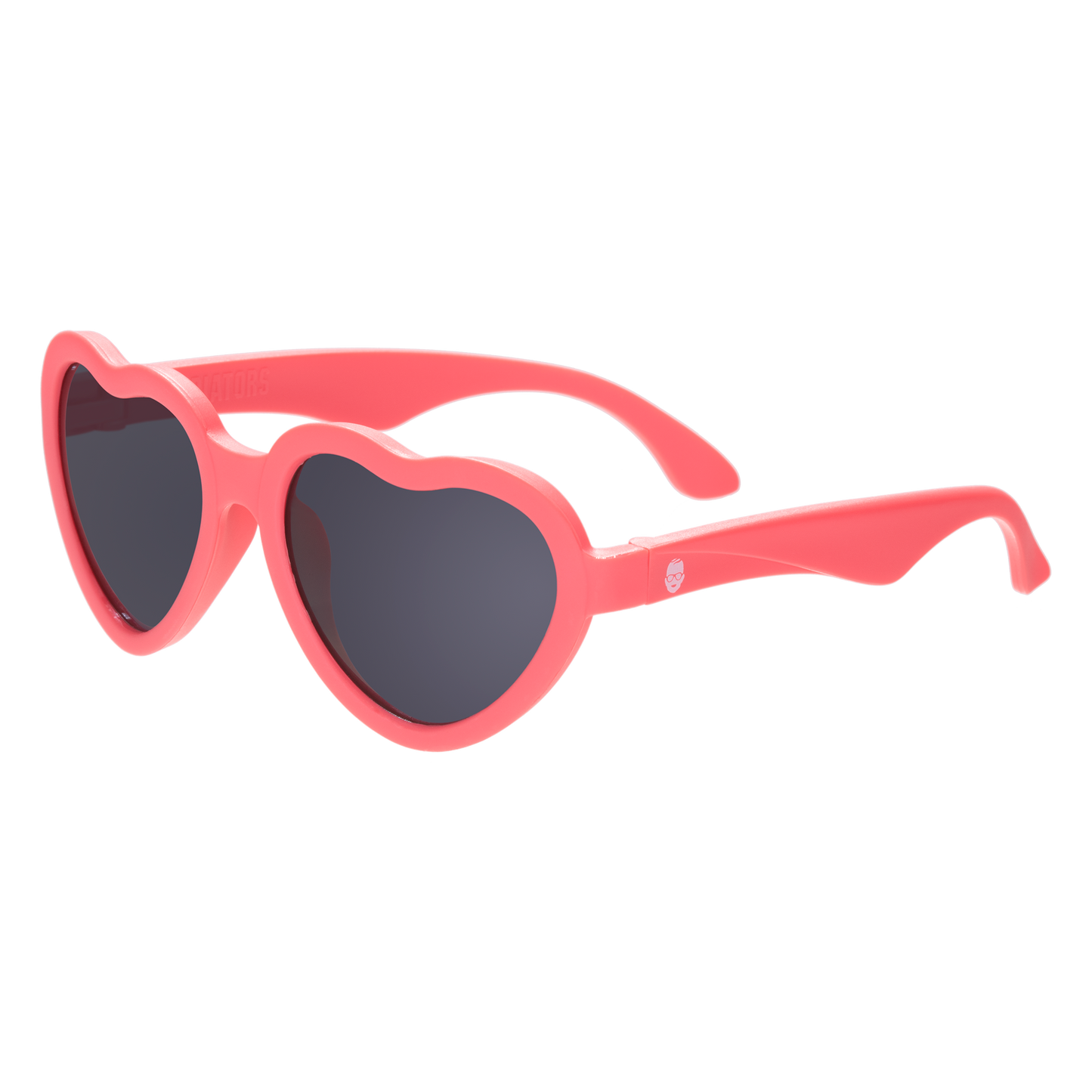 Core Non-Polarized Heart Sunglasses | Queen of Hearts