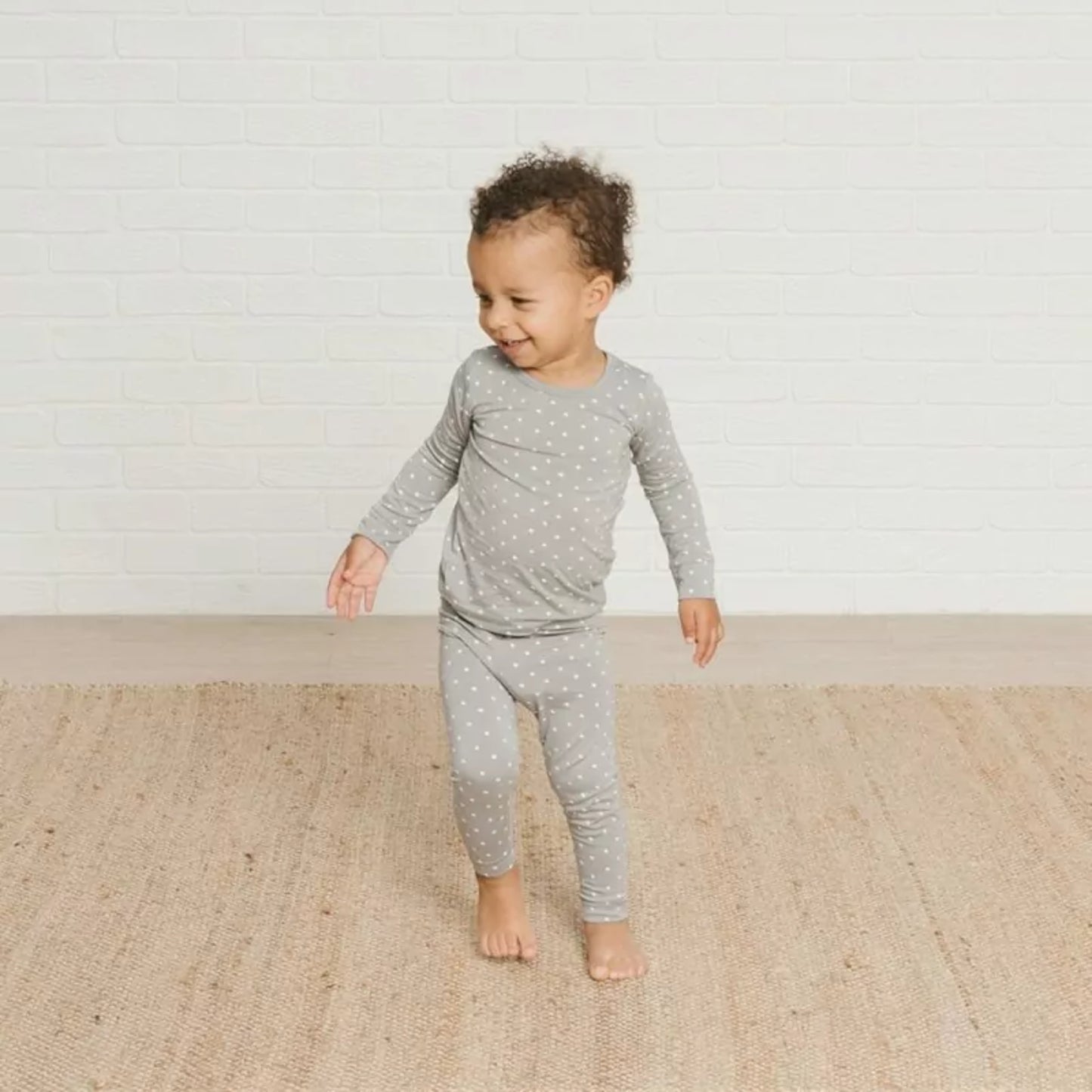 Bamboo Long Sleeve Tee | Ocean