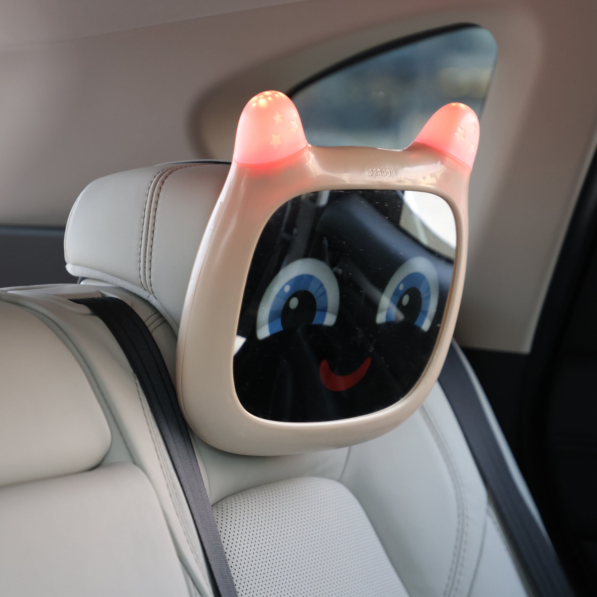 Hope Car Mirror & Projector | Seedpearl