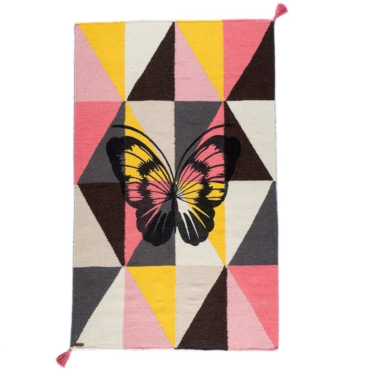 Circus Collection | Butterfly Rug
