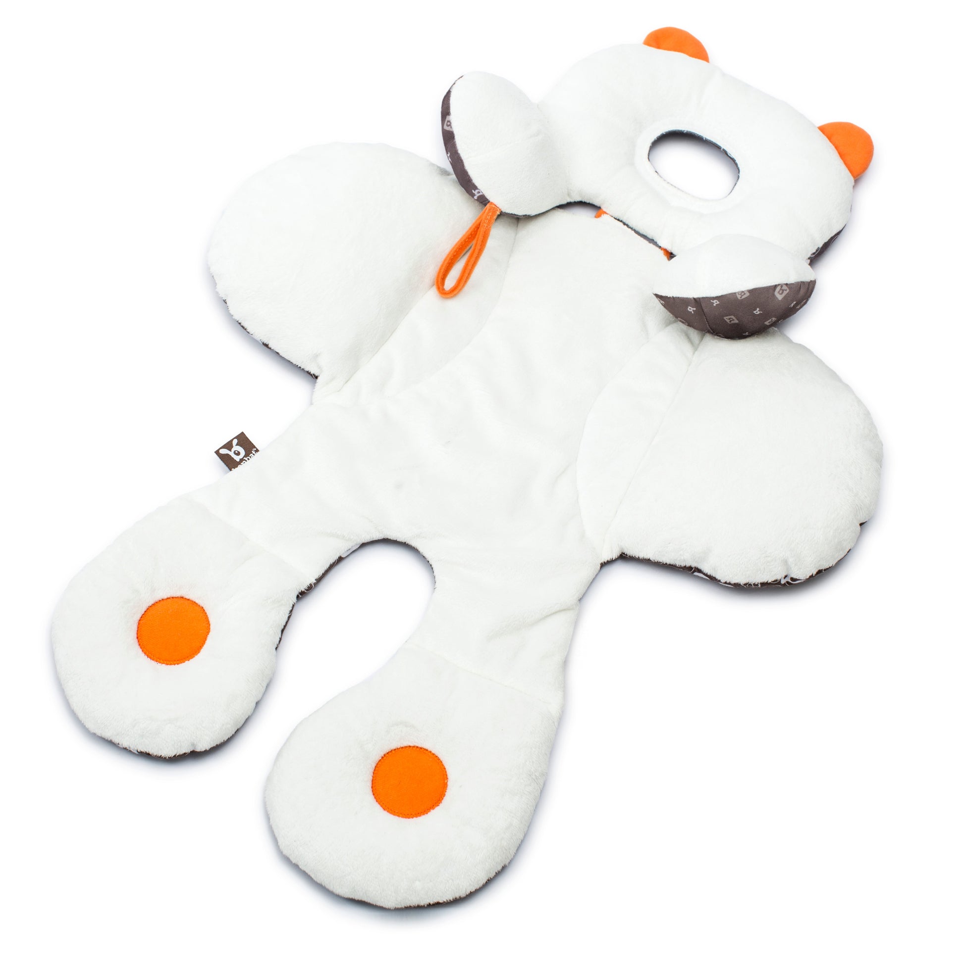 Total Body Support | White