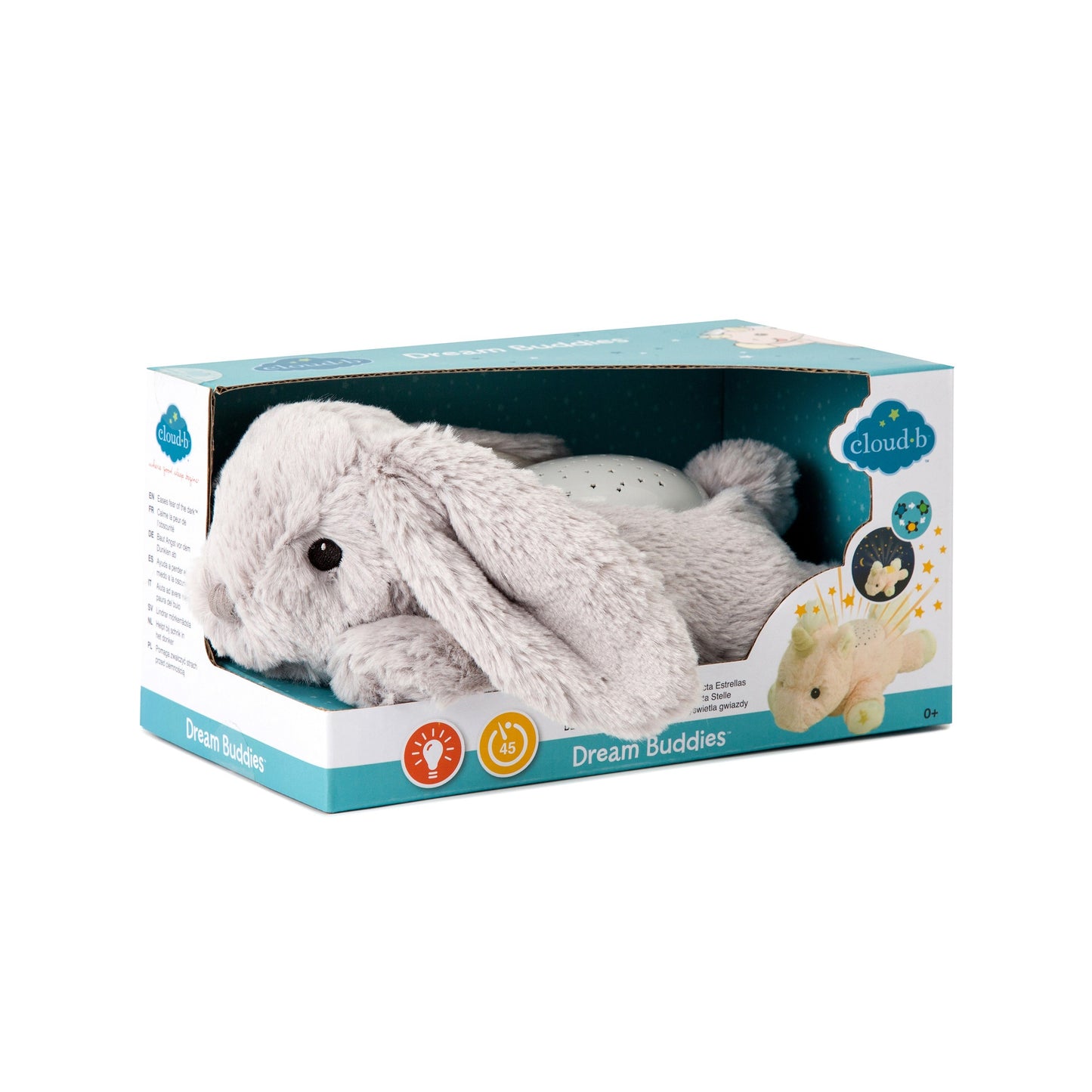 Dream Buddies | Bennie The Bunny Kids Sleep Companion