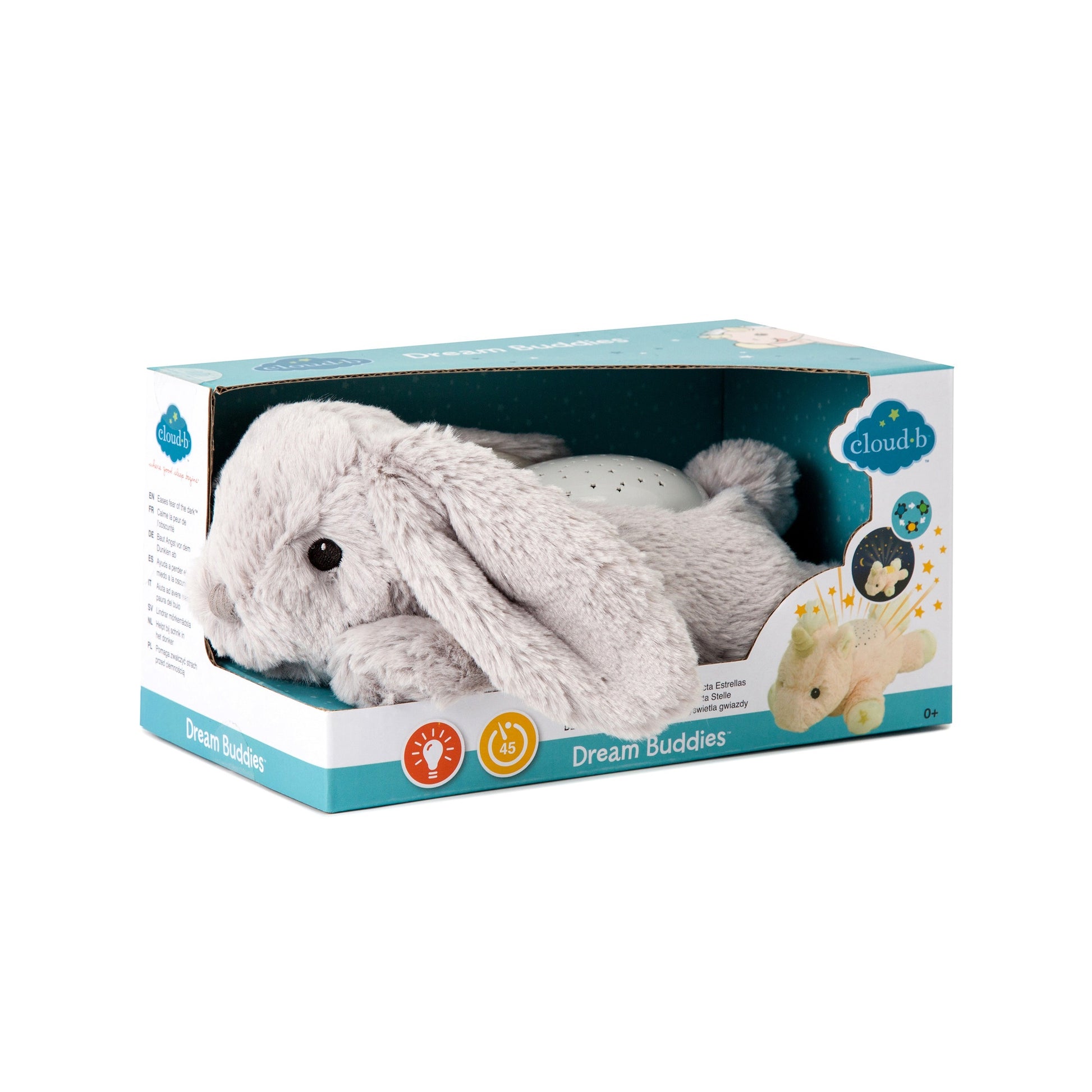 Dream Buddies | Bennie The Bunny Kids Sleep Companion