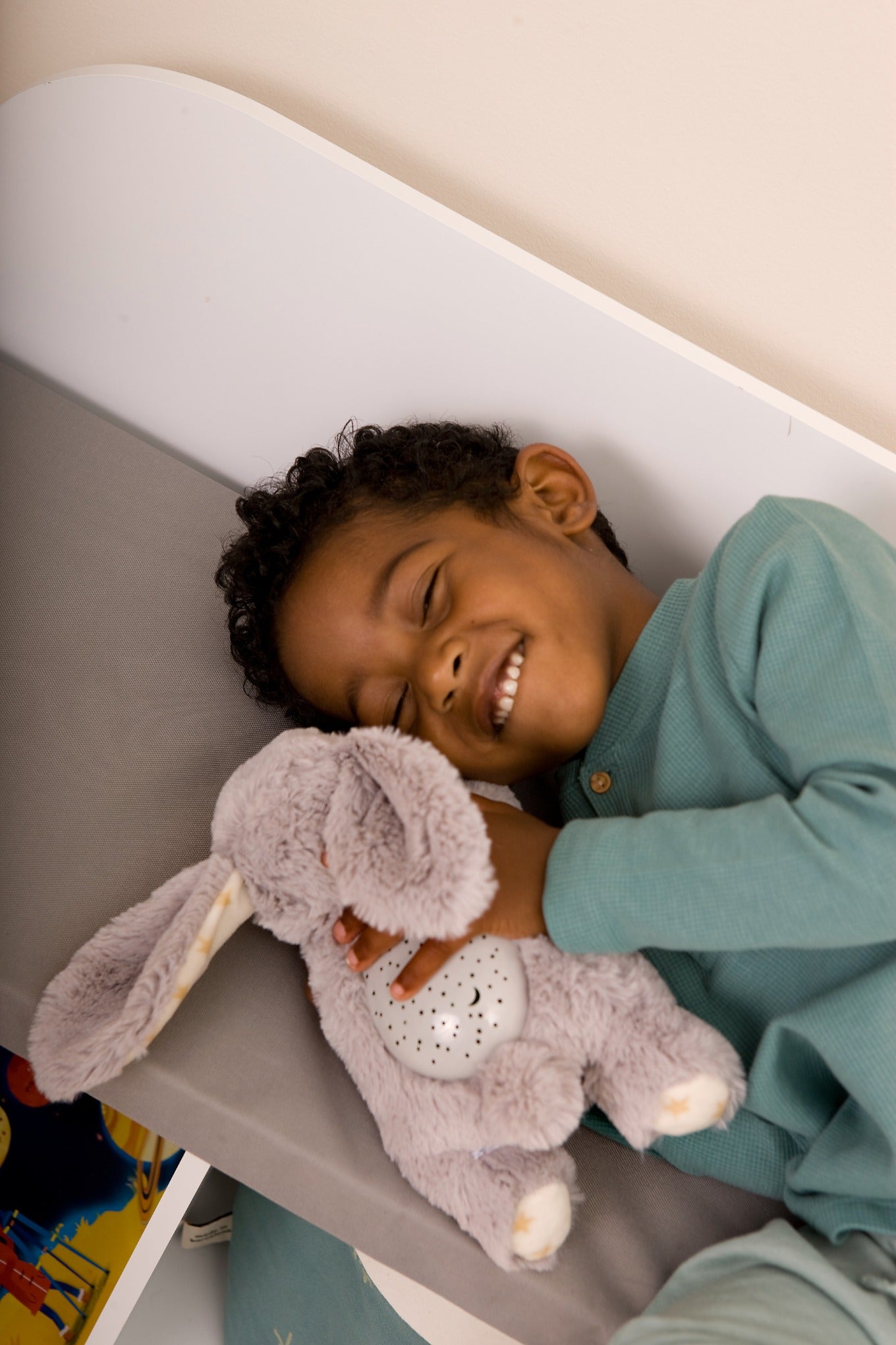 Dream Buddies | Bennie The Bunny Kids Sleep Companion