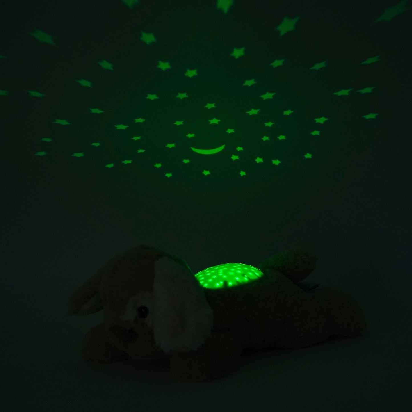 Dream Buddies | Patch Puppy Projecting Night Light