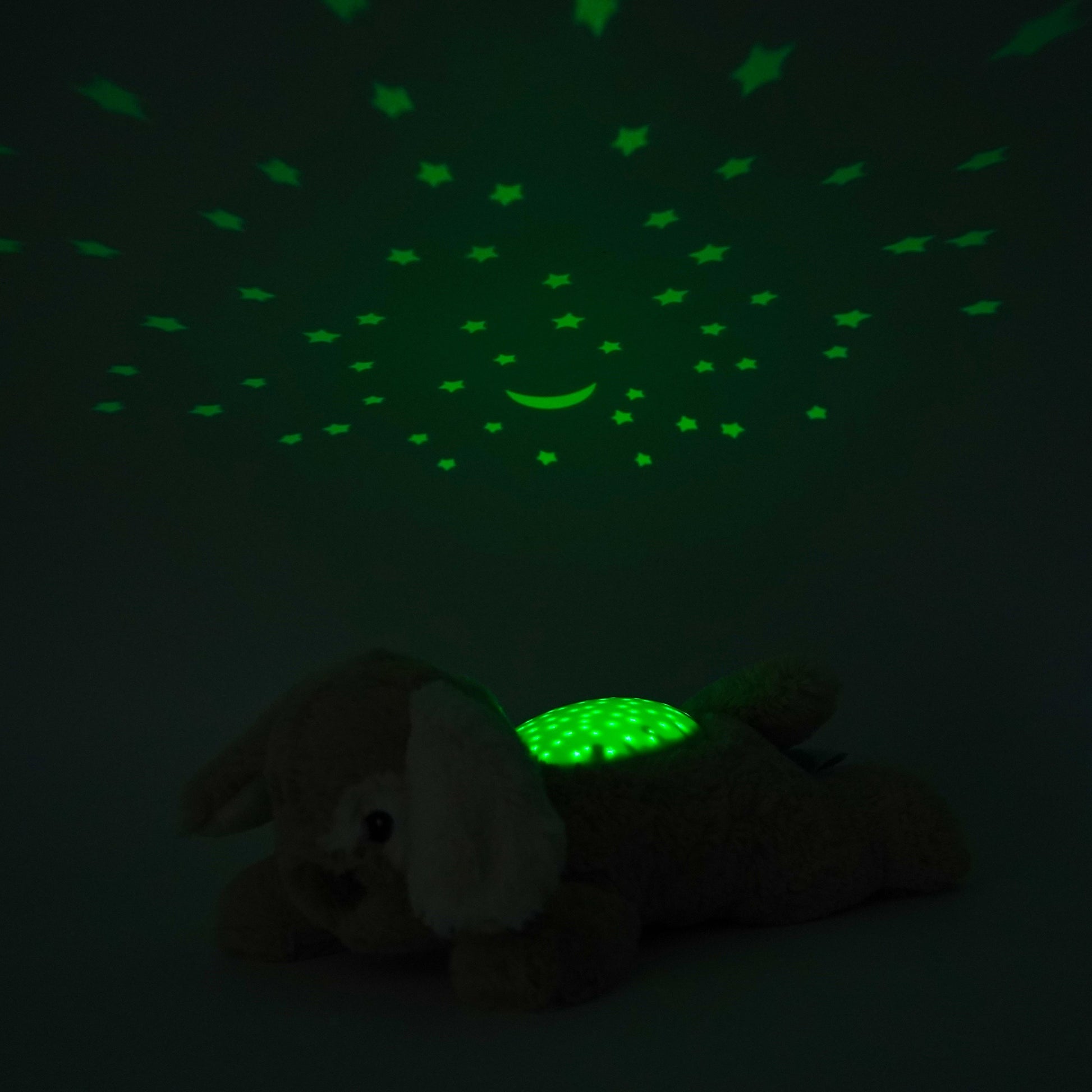 Dream Buddies | Patch Puppy Projecting Night Light
