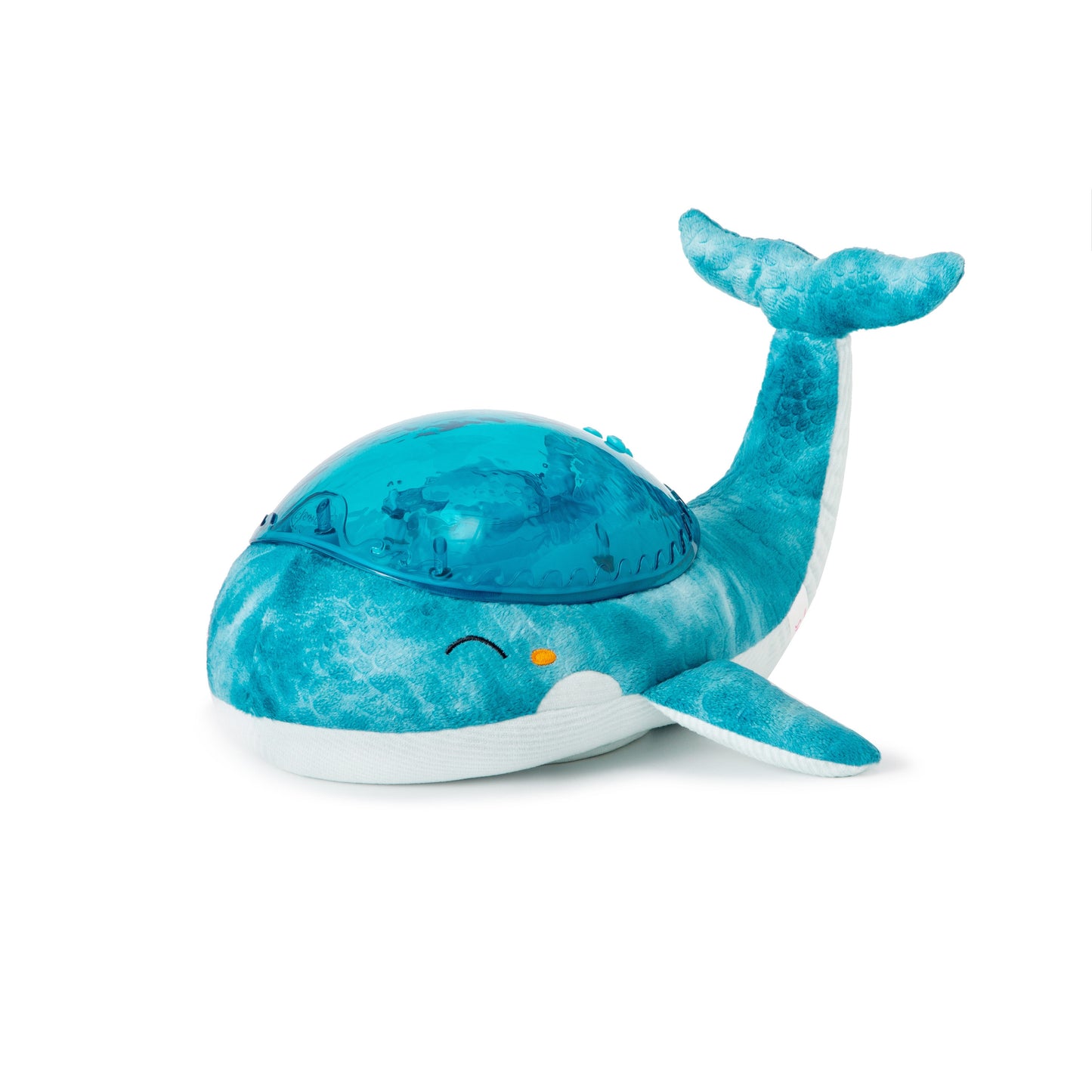 Tranquil Whale | Soothing Projector Nightlight Aqua