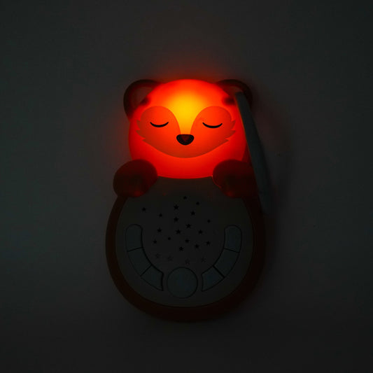 Sweet Dreamz On The Go | Fox Multi-Sensory Travelling  Soothing Sound Machine