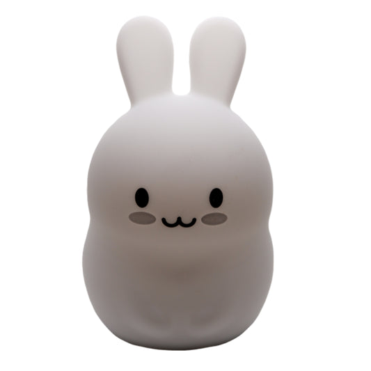 Squishy Night Light | Mallow Pet Bunny