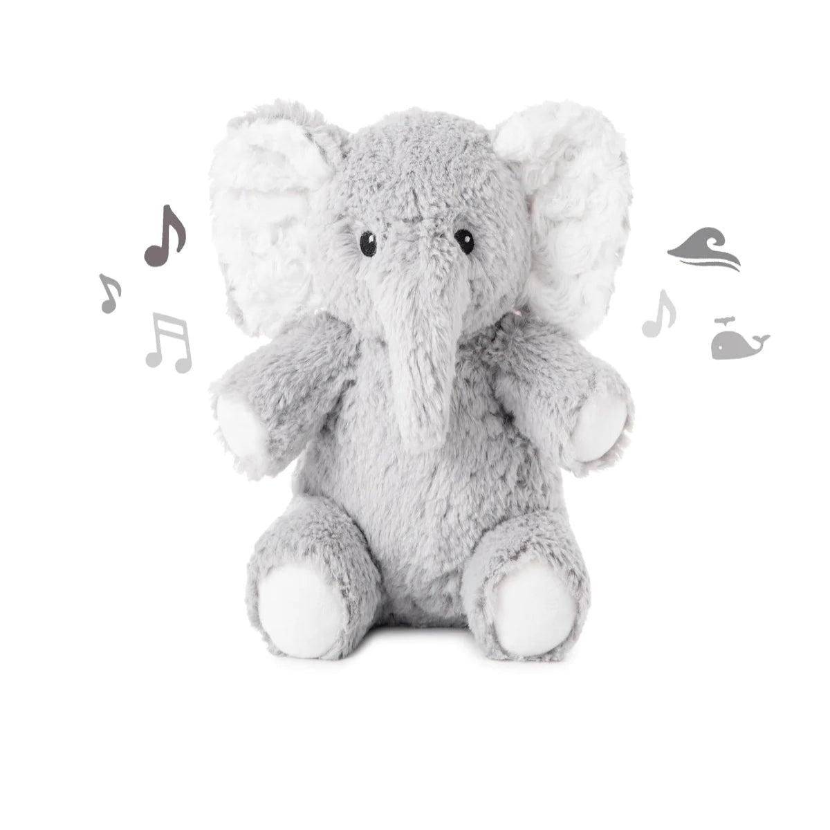 Elliot Elephant On The Go | Soothing Sound Machine