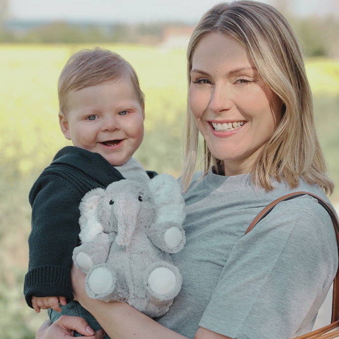 Elliot Elephant On The Go | Soothing Sound Machine