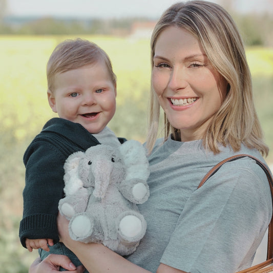 Elliot Elephant On The Go | Soothing Sound Machine