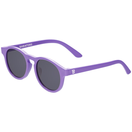 Hang Tag Keyhole Sunglasses | Cheerful Lavender