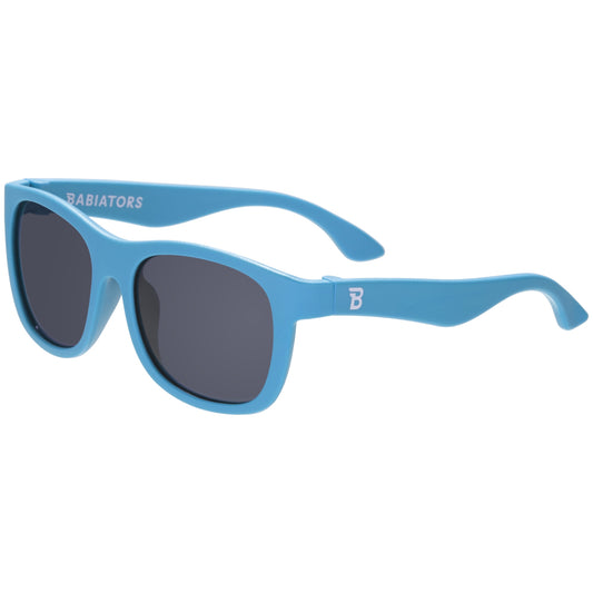 Hang Tag Navigator Sunglasses | Sky Blue