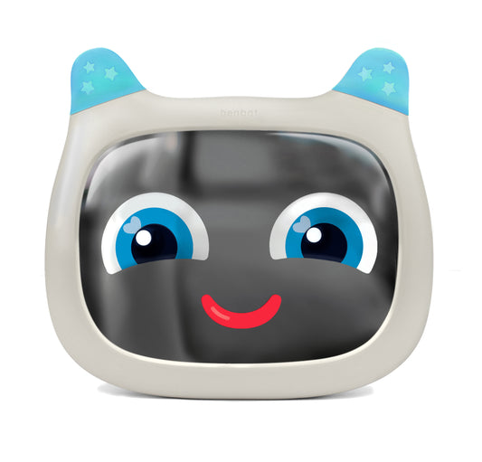 Hope Car Mirror & Projector | Gainsboro Gray