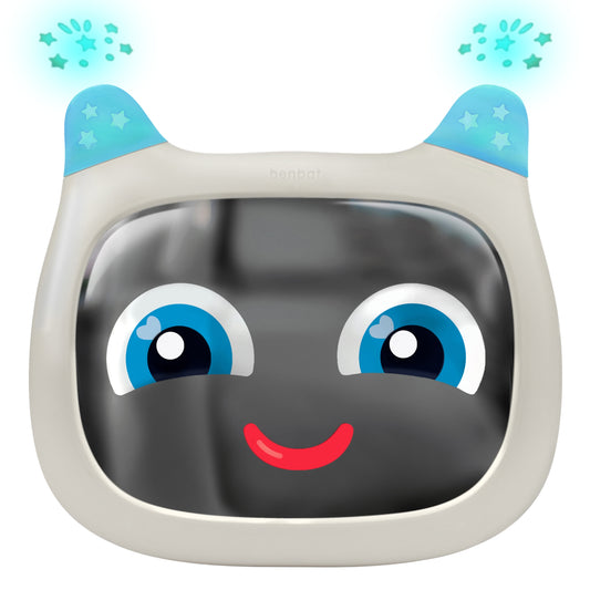 Hope Car Mirror & Projector | Gainsboro Gray