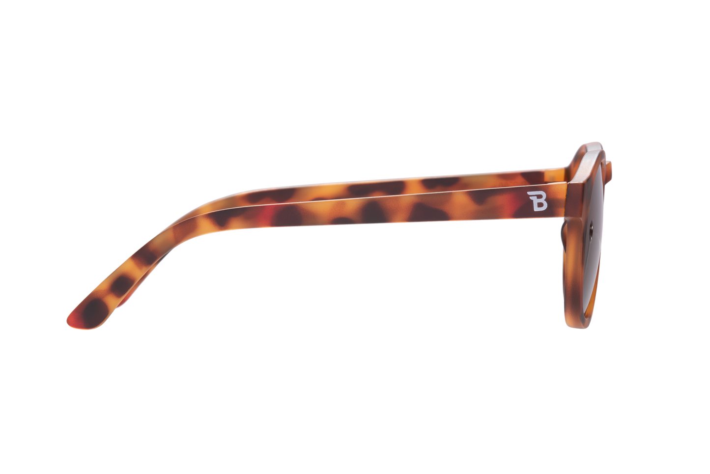 Keyhole non-polarized Sunglasses | Totally Tortoise