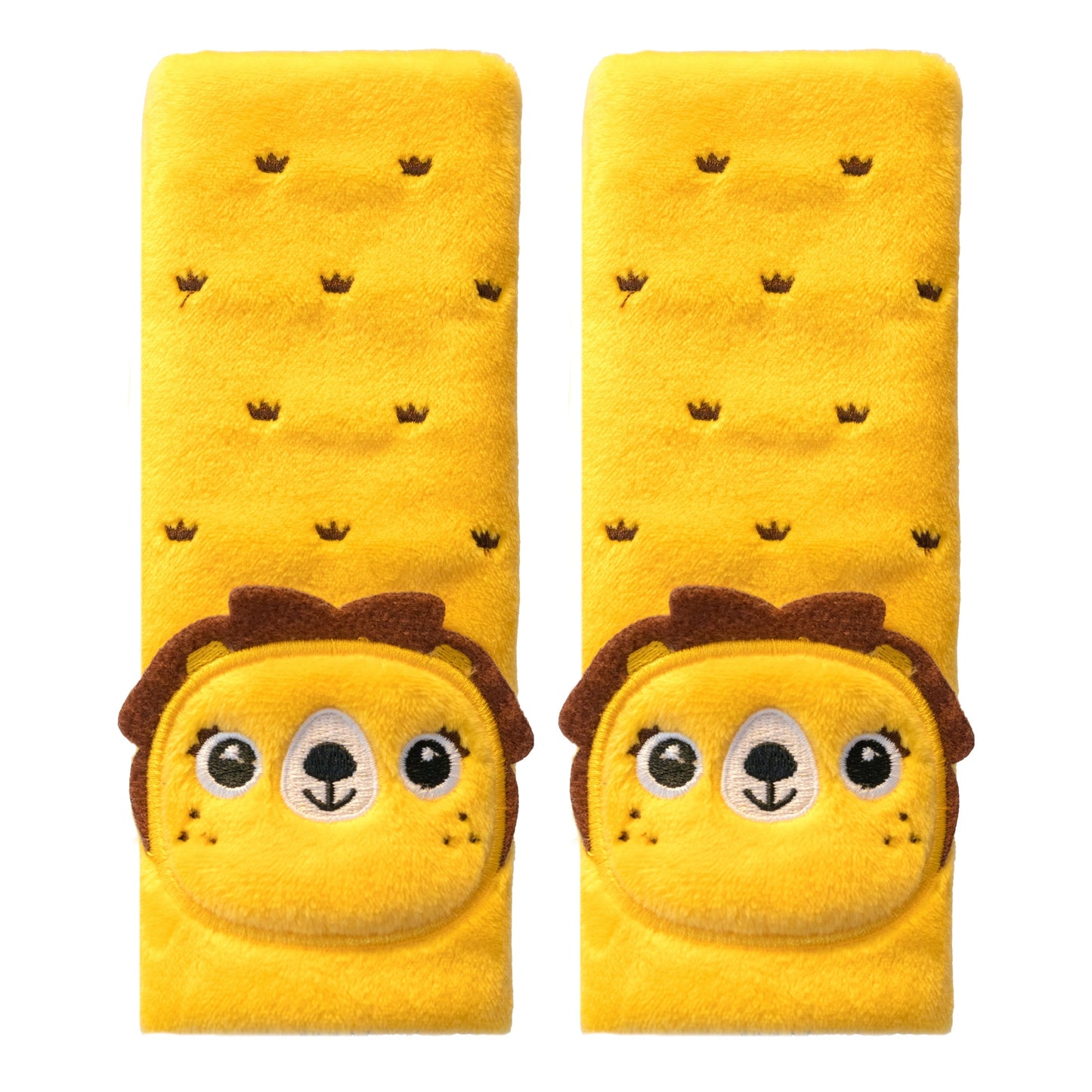 Lion Seat Belt Protectors