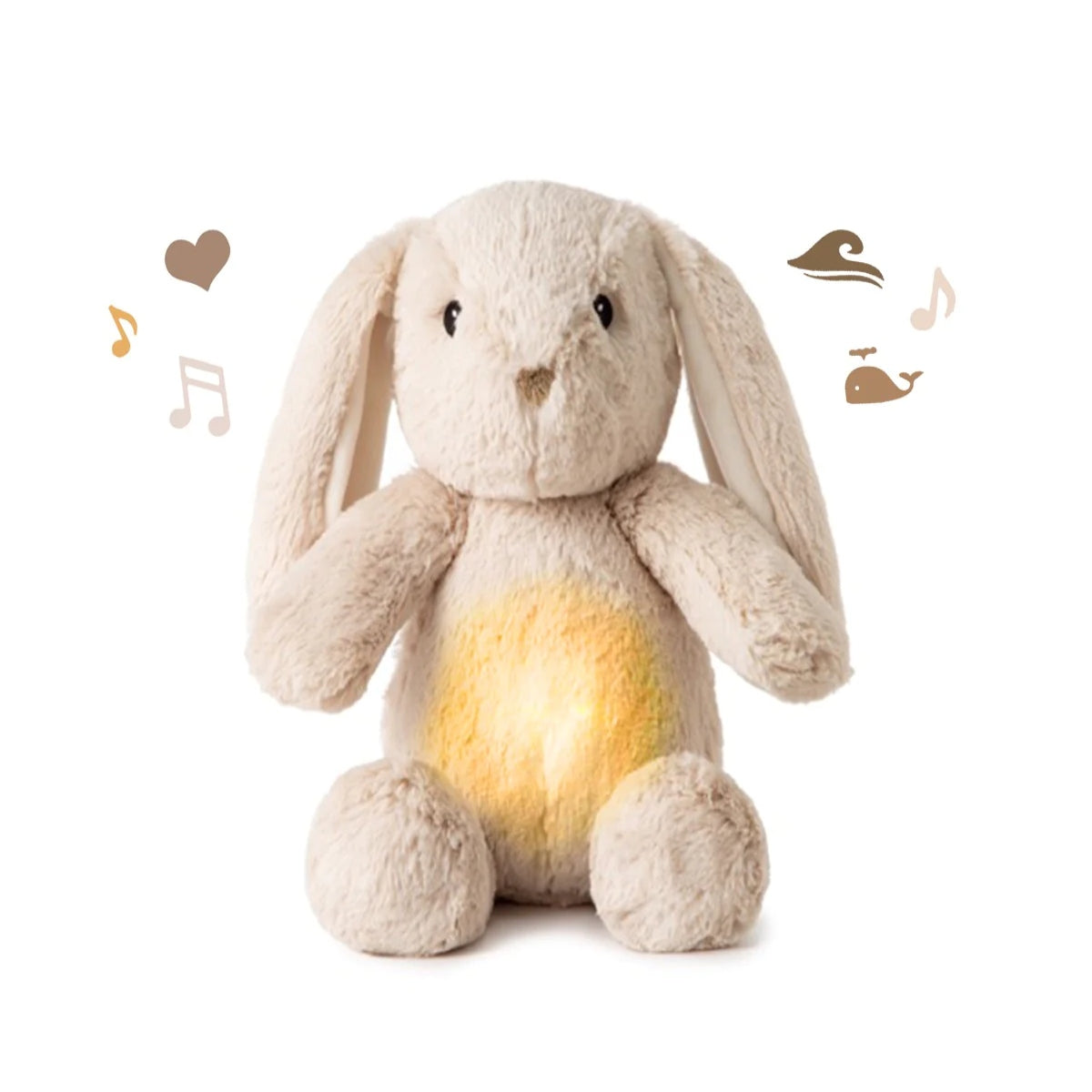 Love Light Buddies | Billy Bunny Soothing Sound Machine