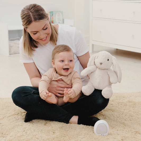 Love Light Buddies | Billy Bunny Soothing Sound Machine