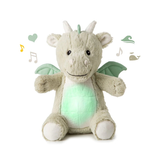 Love Light Buddies | Drake The Dragon Soothing Sound Machine