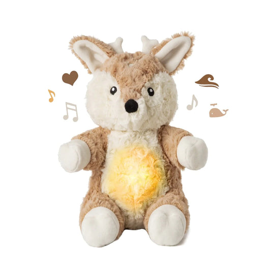 Love Light Buddies | Finley The Fawn Soothing Sound Machine