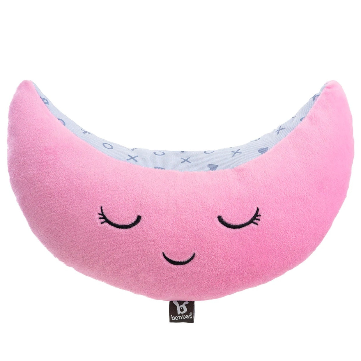 Mooni Travel Pillow | Pink
