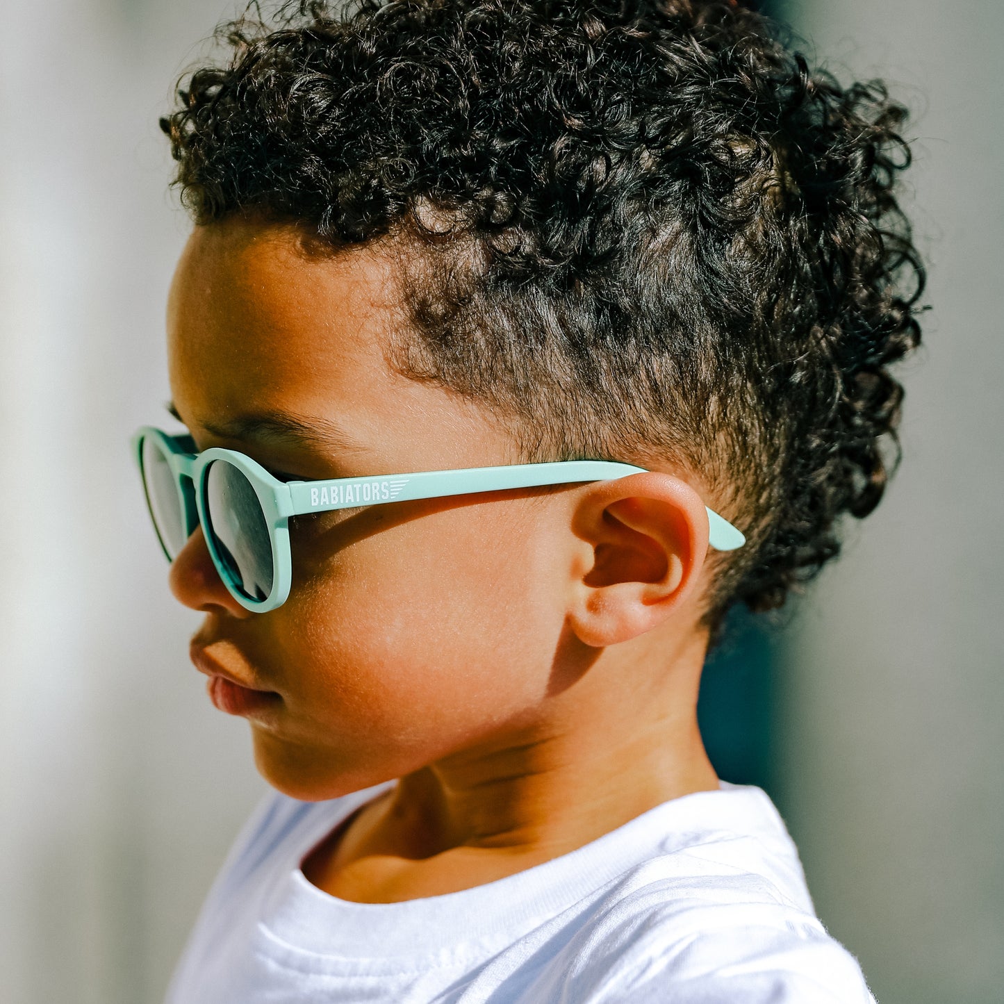 Non-Polarized Keyhole Sunglasses | Mint to Be