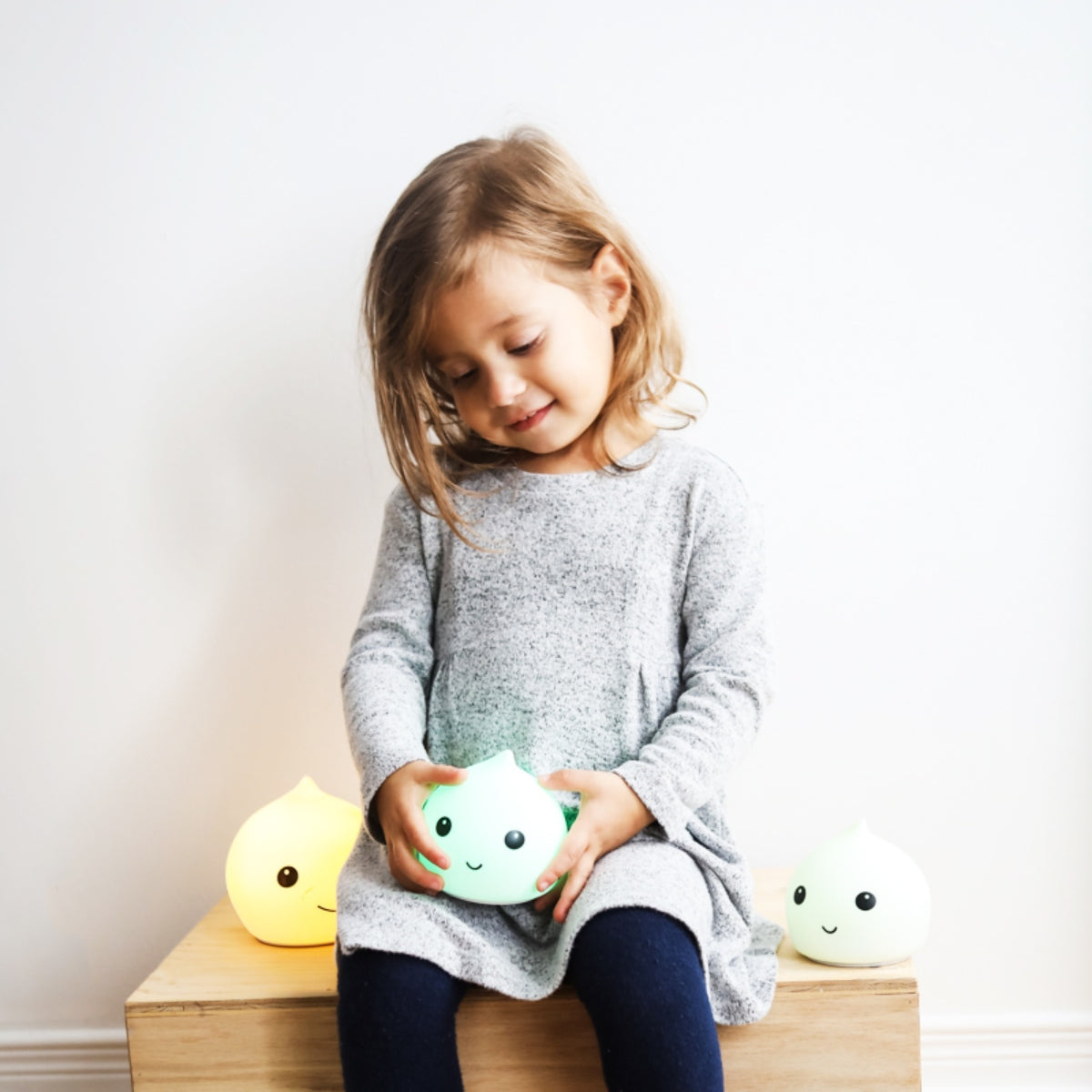 Droppy Light | Small Night Light