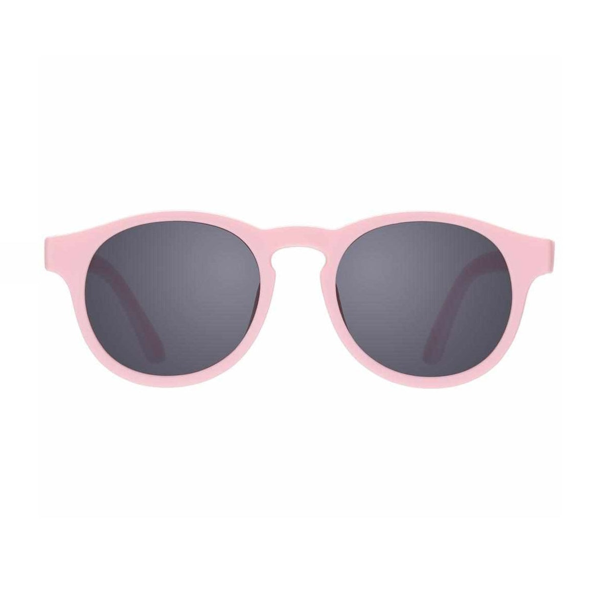Non-Polarized Keyhole Sunglasses | Ballerina Pink