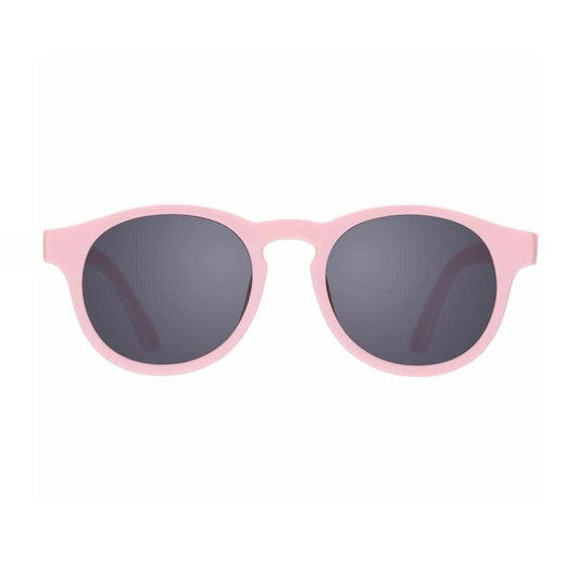 Non-Polarized Keyhole Sunglasses | Ballerina Pink