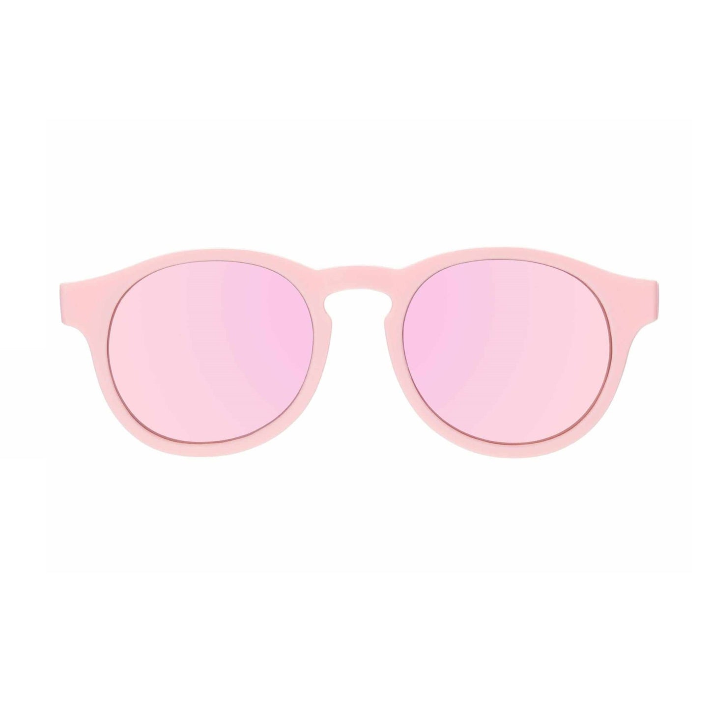 Non-Polarized Keyhole Sunglasses | "The Darling"