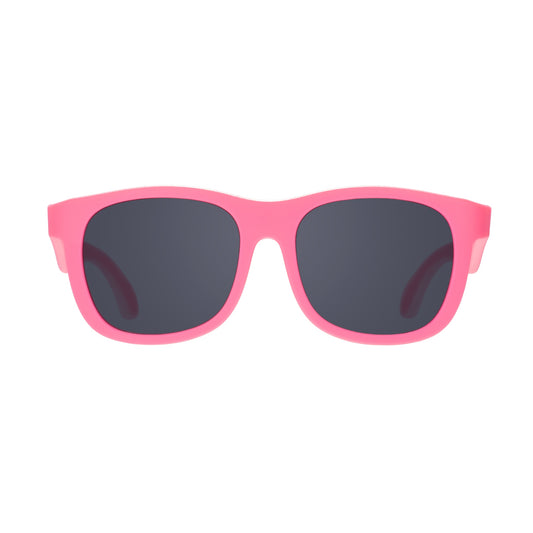 Non-Polarized Navigator Sunglasses | Think Pink
