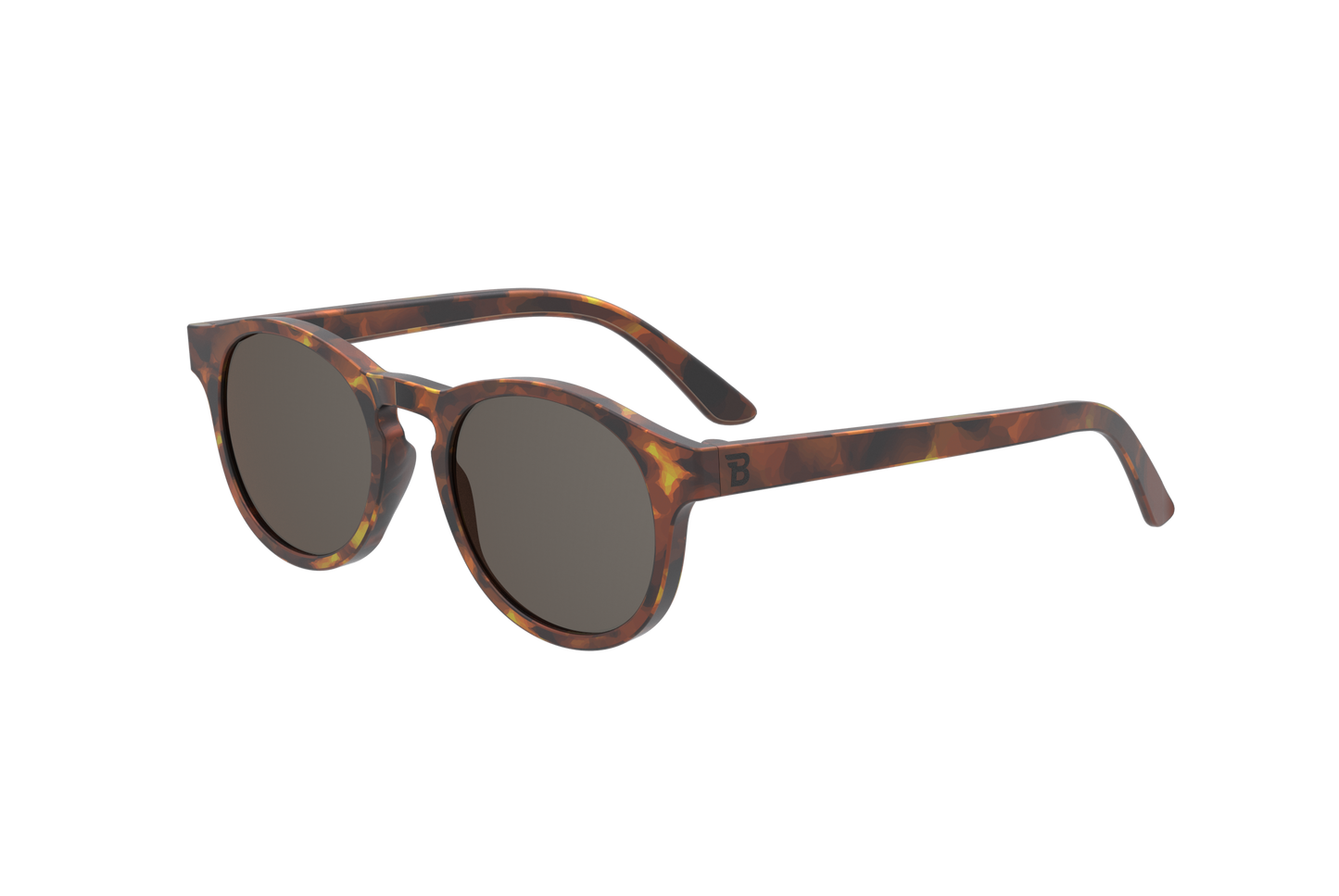 Keyhole non-polarized Sunglasses | Totally Tortoise