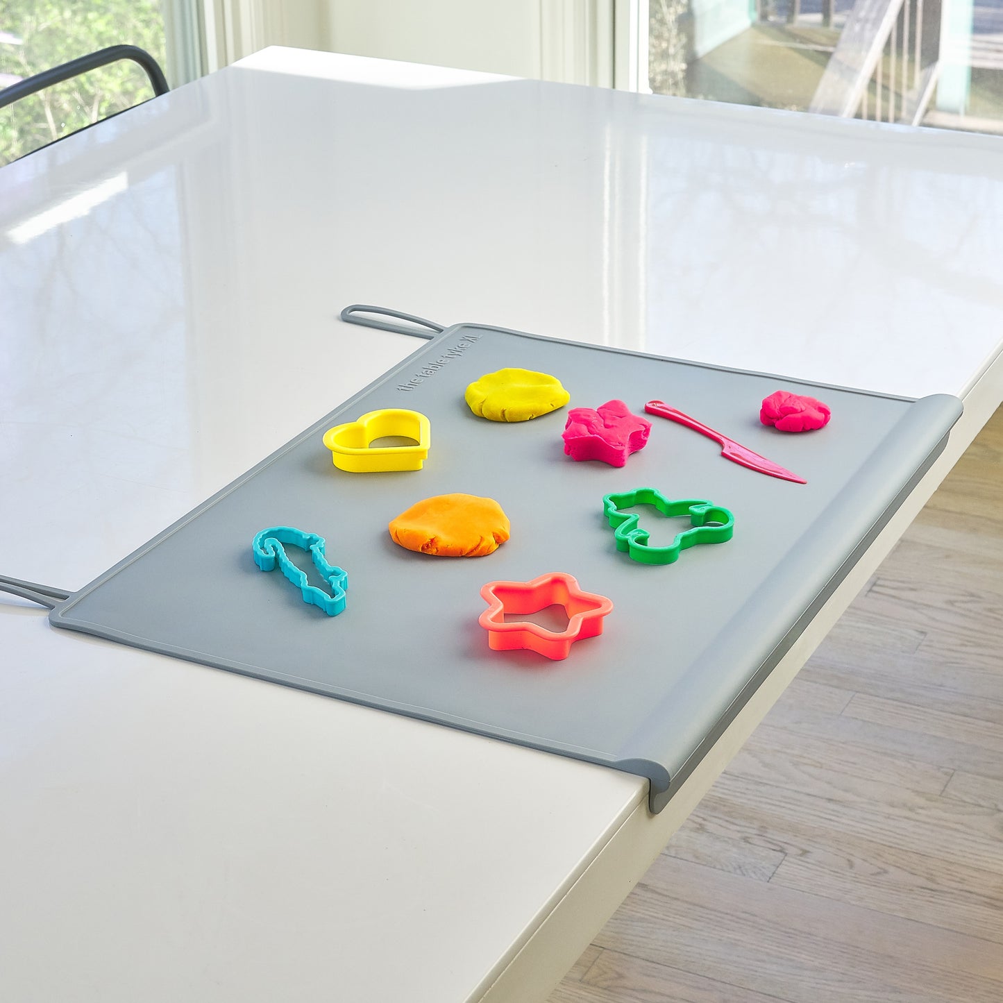 The Table Tyke XL Ballet Pink
