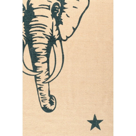 Pop Collection | Elephant Rug