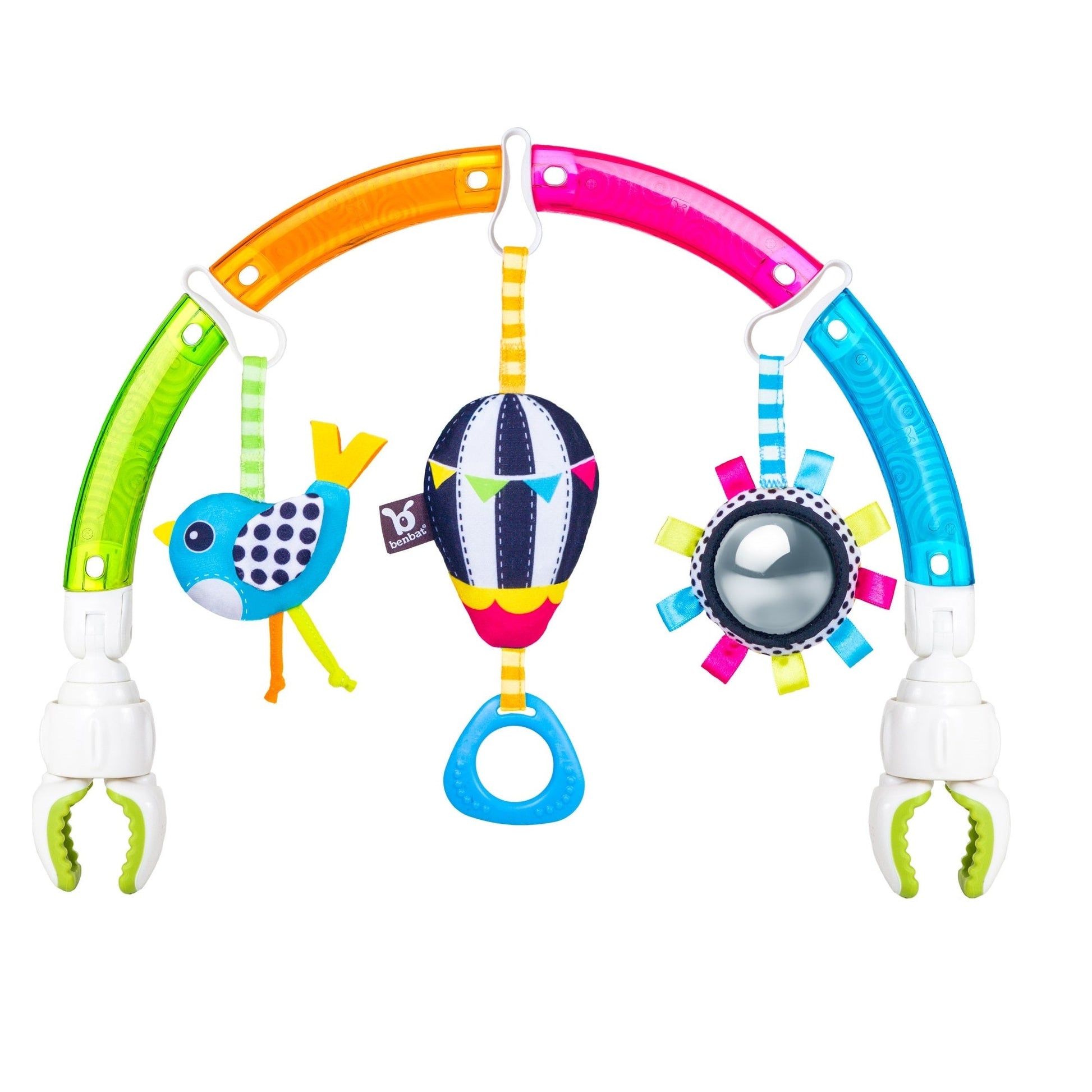 Rainbow Arch  Mobile toy