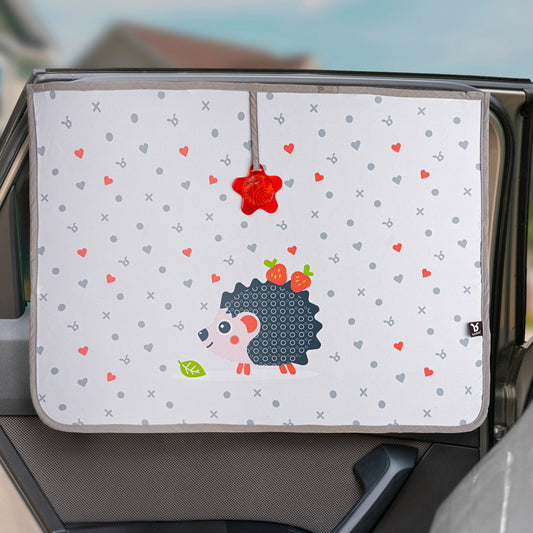 Square Magnetic Sunshade