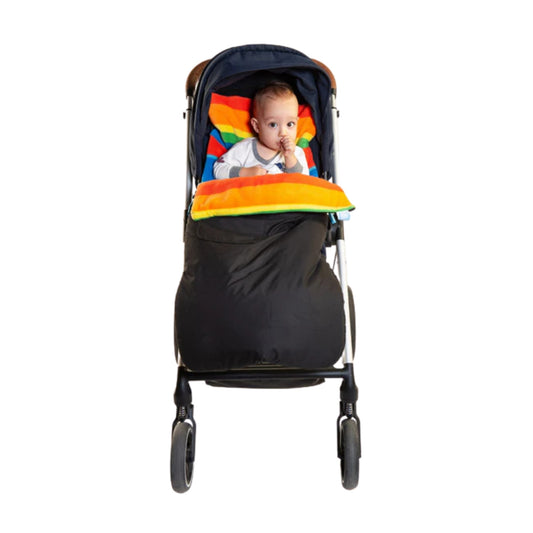 Buggysnuggle Explorer Snuggle Fleece Footmuff