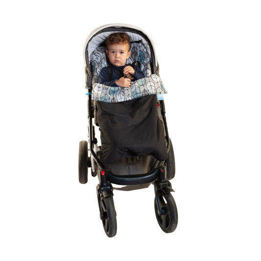 Buggysnuggle Explorer Snuggle Fleece