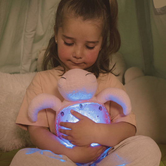 Tranquil Turtle Nightlight | Rechargeable & Eco-Friendly |