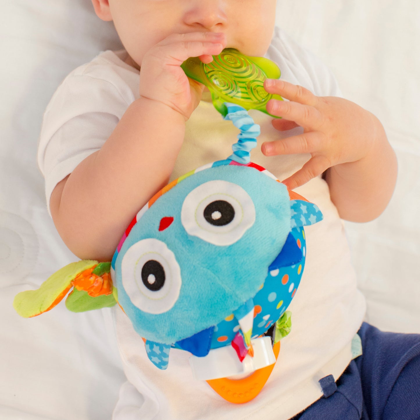 Travel Mirror Dazzle Friends Owl