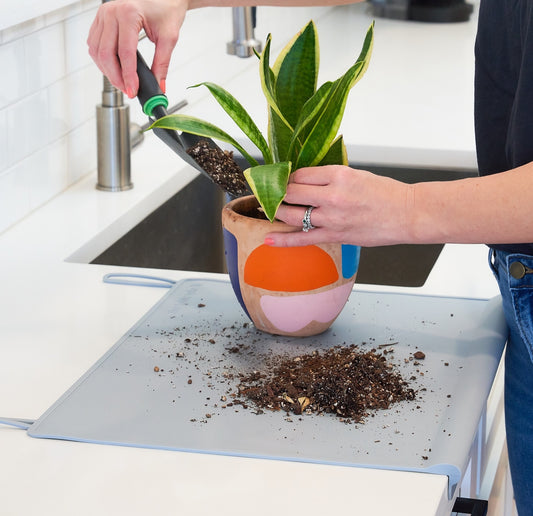 The Table Tyke XL Ballet Pink